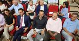 Οι τελευταίοι σταθμοί πριν τη μάχη διαδοχής,