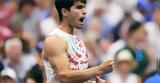 US Open, Τετάρτης,US Open, tetartis