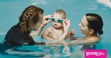 Οι λόγοι που το baby swimming πρέπει να μπει στην καθημερινότητα του μωρού σου,