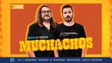 MUCHACHOS, Δεσύλλα – Αντύπα LIVE, Betarades,MUCHACHOS, desylla – antypa LIVE, Betarades