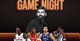 LIVE Game Night, Καναδά Γερμανίας, Ντόντσιτς,LIVE Game Night, kanada germanias, ntontsits