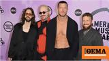 Imagine Dragons, Διεξάγεται, - Αντιδρούν,Imagine Dragons, diexagetai, - antidroun