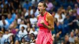 US Open, Τρίτος, Σαμπαλένκα,US Open, tritos, sabalenka