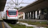 Κακοκαιρία Daniel, Ποια, 0709, Hellenic Train,kakokairia Daniel, poia, 0709, Hellenic Train