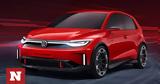 VW ID, GTI Concept,GTI