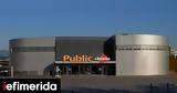 MediaMarkt, Public +,Public