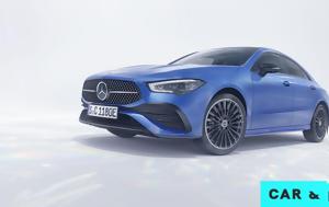 Mercedes-Benz CLA, Ελλάδα – Δείτε, Mercedes-Benz CLA, ellada – deite