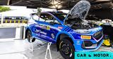 Νώντας Καρανικόλας-Γιώργος Κακαβάς, Ford Fiesta Rally3, Ράλλυ Ακρόπολις,nontas karanikolas-giorgos kakavas, Ford Fiesta Rally3, rally akropolis