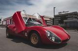 Alfa Romeo, 33 Stradale – Έργο,Alfa Romeo, 33 Stradale – ergo