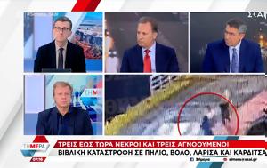 Άρης Πορτοσάλτε, ΣΚΑΙ, aris portosalte, skai