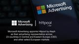 Httpool, Aleph, Microsoft Advertising, Ευρώπη,Httpool, Aleph, Microsoft Advertising, evropi