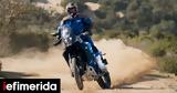 Yamaha Tenere 700 World Rally, Ελλάδα,Yamaha Tenere 700 World Rally, ellada