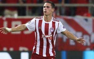 Ποντένσε, ΑΕΚ, pontense, aek