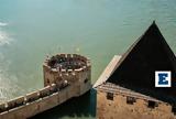 Golubac Fortress, Δούναβη,Golubac Fortress, dounavi