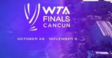 WTA Finals, Κανκούν,WTA Finals, kankoun