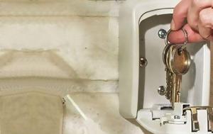 Η παραλαβή των κλειδιών του airbnb έχει γίνει πιο εύκολη, ασφαλής και λιγότερο αγχωτική από ποτέ