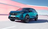 Πρώτη, Peugeot -3008,proti, Peugeot -3008