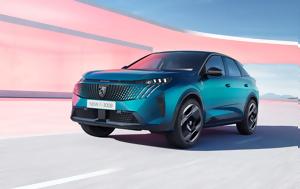 Peugeot E-3008, SUV