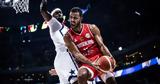 Mundobasket 2023 ΗΠΑ - Γερμανία, Εντυπωσιακό, 119,Mundobasket 2023 ipa - germania, entyposiako, 119