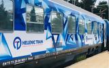 Hellenic Train, Κυκλοφοριακές,Hellenic Train, kykloforiakes