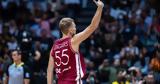 Mundobasket 2023 Λετονία-Λιθουανία 98-63, Ζάγκαρς, Κούκοτς,Mundobasket 2023 letonia-lithouania 98-63, zagkars, koukots