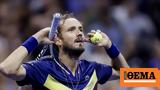 US Open Μεντβέντεφ - Αλκαράθ 3-1, Εκθρόνισε, Κάρλος, Τζόκοβιτς - Βίντεο,US Open mentventef - alkarath 3-1, ekthronise, karlos, tzokovits - vinteo