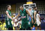 Παναθηναϊκός – Κλουζ 98-82, Σκορ,panathinaikos – klouz 98-82, skor