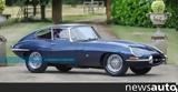 Αυτή, Jaguar E-Type, +video,afti, Jaguar E-Type, +video