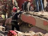 Σεισμός, Μαρόκο, Πάνω, 1 300,seismos, maroko, pano, 1 300