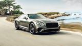 Bentley Continental GT Speed, Μία,Bentley Continental GT Speed, mia