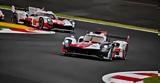 Εμφατική, Toyota, WEC,emfatiki, Toyota, WEC