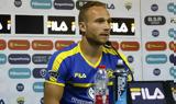 ΟΦΗ, Νταν Γκλέιζερ,ofi, ntan gkleizer