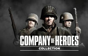 Company, Heroes Collection, Στρατηγική Β’ Παγκοσμίου Πολέμου, Switch, Company, Heroes Collection, stratigiki v’ pagkosmiou polemou, Switch