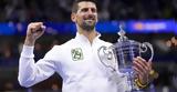 Τζόκοβιτς, Έφτασε, 24 Grand Slam, US Open,tzokovits, eftase, 24 Grand Slam, US Open