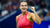 WTA Rankings, No1, Σαμπαλένκα,WTA Rankings, No1, sabalenka