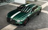 Bentley,Continental GT Le Mans Collection