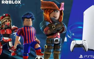 Roblox, PlayStation, Οκτώβριο, Roblox, PlayStation, oktovrio