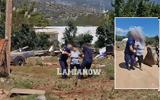 Λαμία, Προσαγωγή, - Εμπόδιζαν, VIDEO - ΦΩΤΟ,lamia, prosagogi, - ebodizan, VIDEO - foto