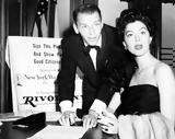 Ava Gardner,Frank Sinatra