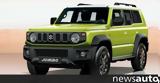 Πώς, Suzuki Jimny, Toyota Land Cruiser,pos, Suzuki Jimny, Toyota Land Cruiser