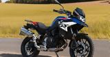 BMW F 800 GS 2024,