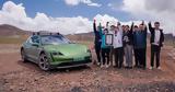 Porsche Taycan Cross Turismo, Γκίνες - Δείτε,Porsche Taycan Cross Turismo, gkines - deite