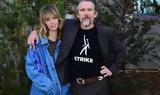 Ethan Hawke, Έφθασε, Τορόντο, – Έλαμψε, Maya Hawke,Ethan Hawke, efthase, toronto, – elampse, Maya Hawke