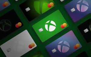 Xbox Mastercard