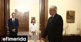 Oρκίστηκε, Υπουργός Ναυτιλίας, Χρήστος Στυλιανίδης,Orkistike, ypourgos naftilias, christos stylianidis