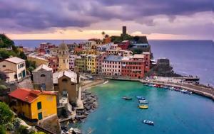 Cinque Terre, Πρόστιμο, Cinque Terre, prostimo