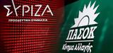 Αντίδραση ΣΥΡΙΖΑ-ΠΑΣΟΚ,antidrasi syriza-pasok