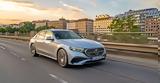 Mercedes E-Class,