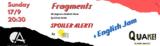 Fragments #x26 Spoiler Alert, Θέατρο Άβατον,Fragments #x26 Spoiler Alert, theatro avaton