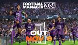 Football Manager 2024, Ανακοινώθηκε,Football Manager 2024, anakoinothike